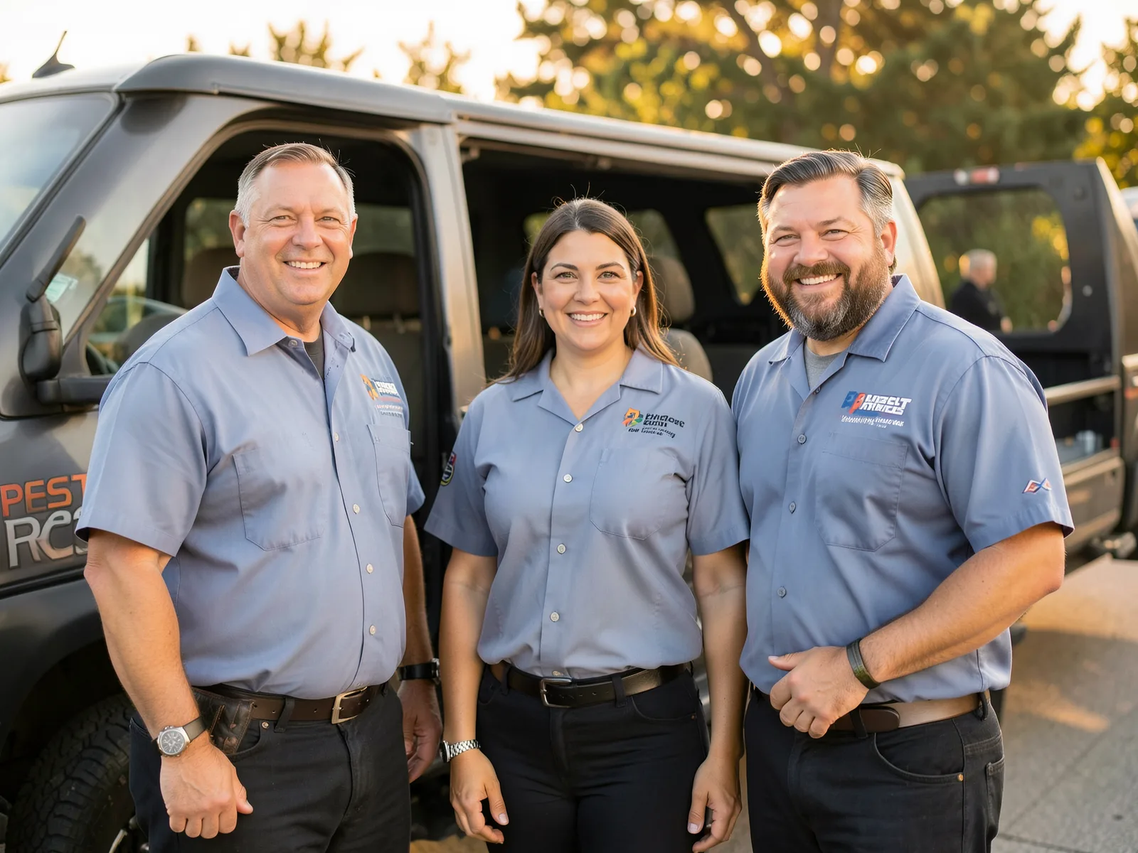 Pest Control company in Falls City, OR