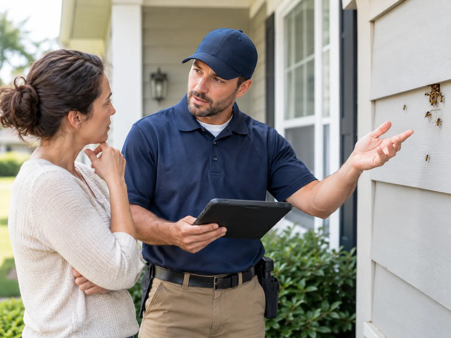 Pest Control Falls City, OR FAQs