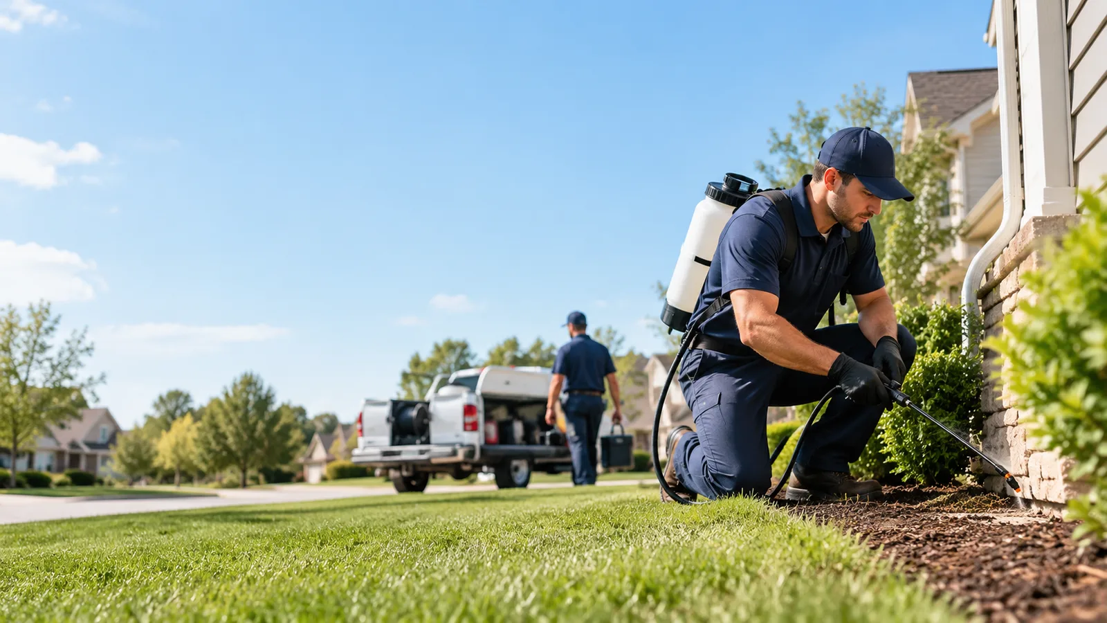 Pest Control in Falls City, OR near me